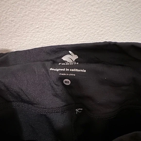 Rabbit Shredster’s Men’s Running Half Tights - Picture 3 of 6